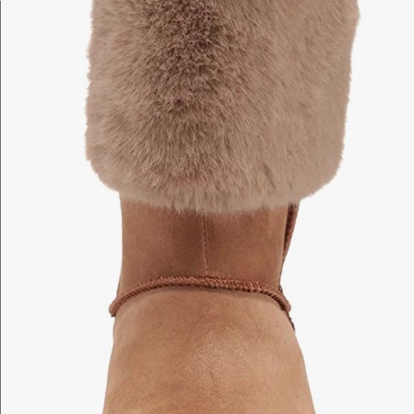 Taryn Rose women’s Erica Boots, tawny brown, 8.5 and 9.5 - Picture 12 of 12